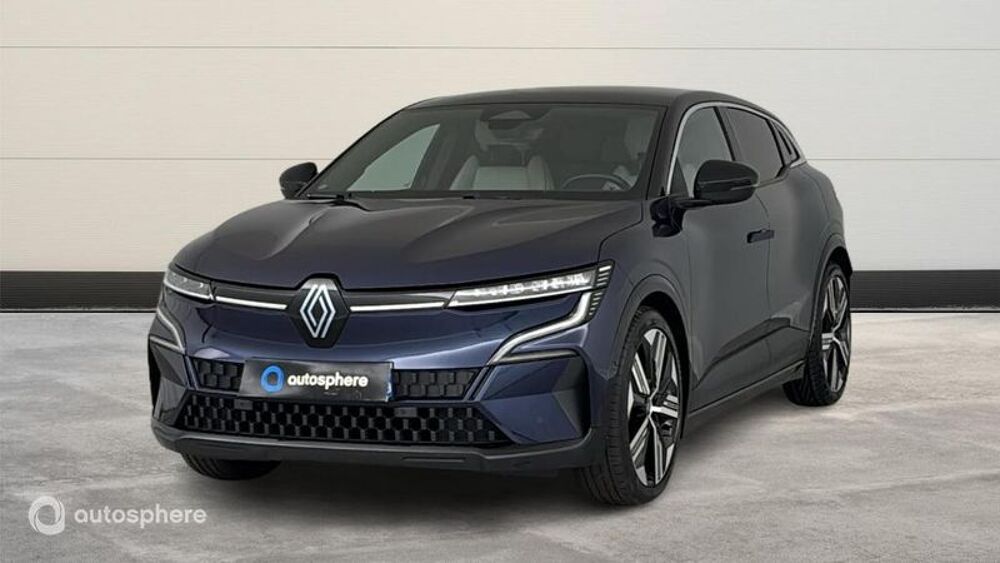 M&eacute;gane E-Tech Electric EV60 220ch Iconic optimum charge 2023 occasion 59640 Dunkerque