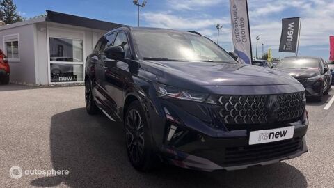Espace 1.2 E-Tech full hybrid 200ch esprit Alpine 7 places - 25 2025 occasion 59470 Wormhout