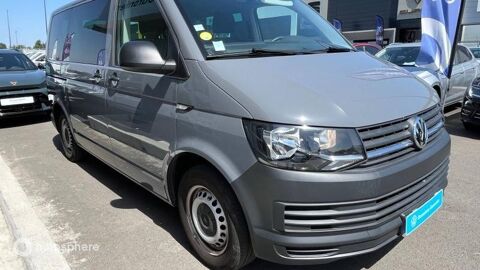 Caravelle 2.0 TDI 150ch BlueMotion Technology Confortline DSG7 Court 2018 occasion 79000 Niort