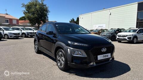 Kona 1.6 GDi hybrid 141ch Creative DCT-6 Euro6d-T EVAP 2020 occasion 13800 ISTRES