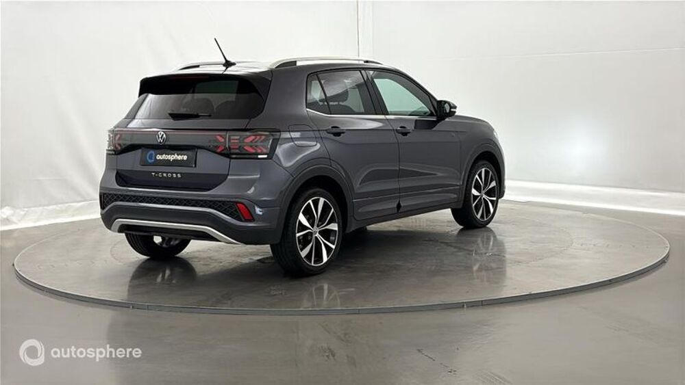T-Cross 1.5 TSI 150ch R-Line DSG7 2024 occasion 08000 Charleville-M&eacute;zi&egrave;res