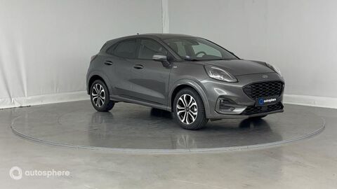 Puma 1.0 Flexifuel 125ch S&S mHEV ST-Line Design 3 2023 occasion 62000 Arras