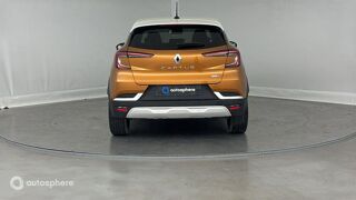 Captur 1.6 E-Tech hybride 145ch Intens -21 2021 occasion 93250 Villemomble