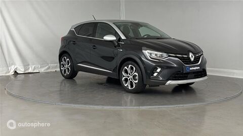 Captur 1.6 E-Tech hybride 145ch Intens -21 2022 occasion 62219 Longuenesse