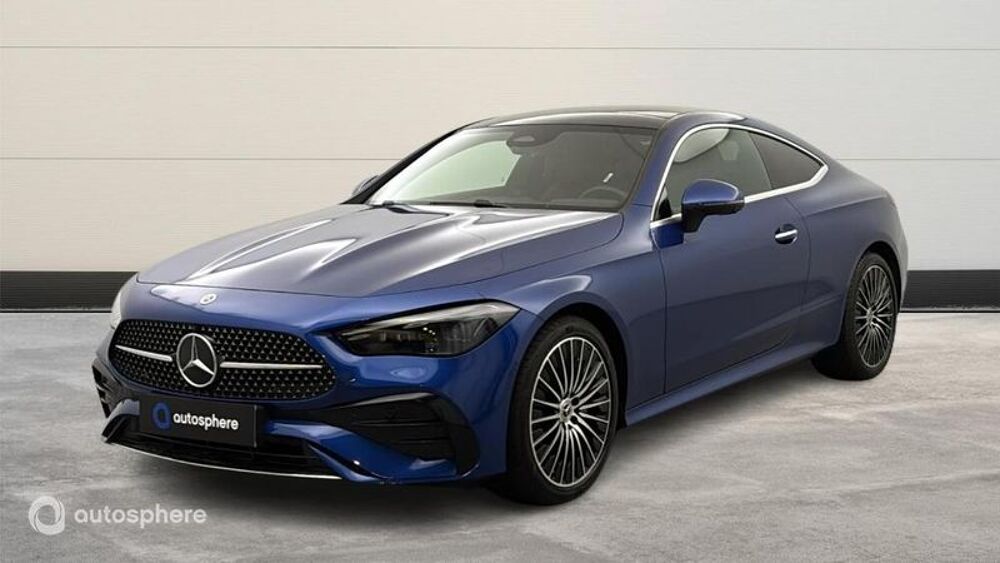 CLE 220 d 197ch AMG Line 9G-Tronic 2024 occasion 17138 Puilboreau