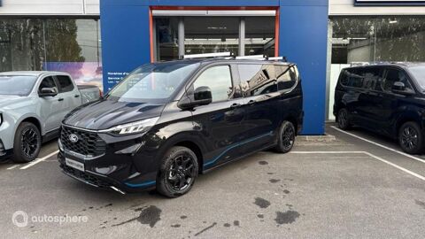 Annonce voiture Ford Transit 49999 €