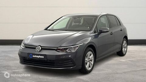 Volkswagen Golf 2.0 TDI SCR 115ch Life 1st 2020 occasion Niort 79000