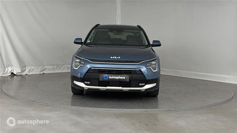 Niro 1.6 GDi 183ch PHEV Premium DCT6 2022 occasion 62000 Arras