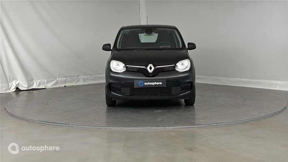Twingo E-Tech Electric Authentic R80 Achat Int&eacute;gral 2022 occasion 62219 Longuenesse