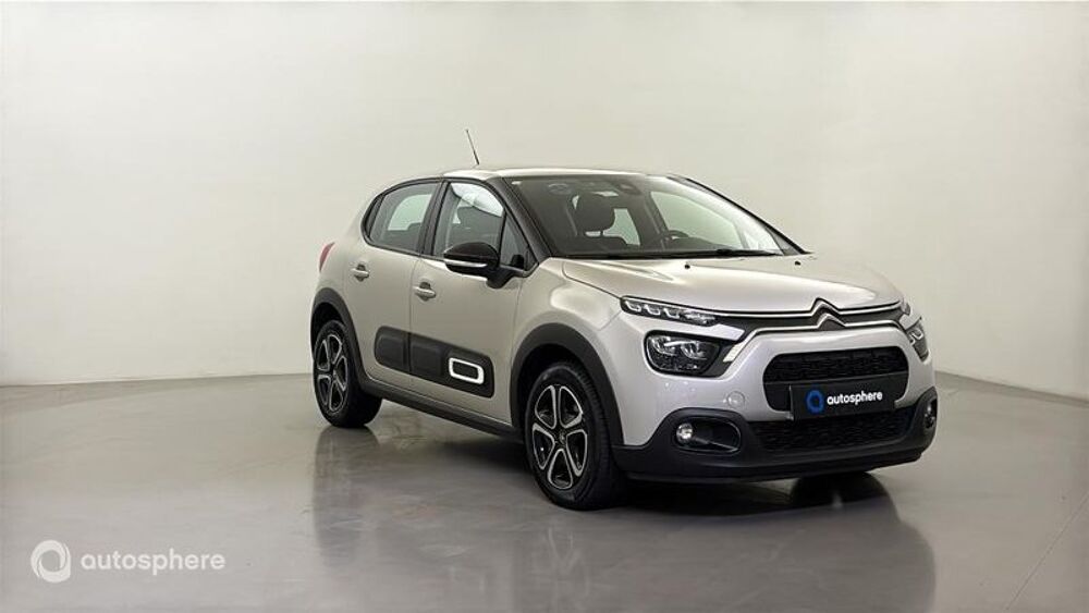 C3 1.2 PureTech 83ch S&S PLUS 2023 occasion 86000 Poitiers