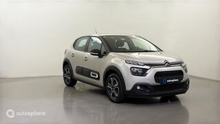 C3 1.2 PureTech 83ch S&S PLUS 2023 occasion 86000 Poitiers