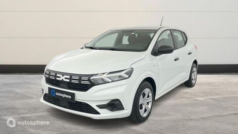 Dacia Sandero 1.0 ECO-G 100ch Essential 2023 occasion Dunkerque 59640