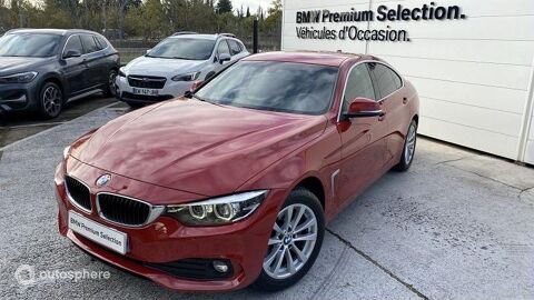 Annonce voiture BMW Srie 4 24999 