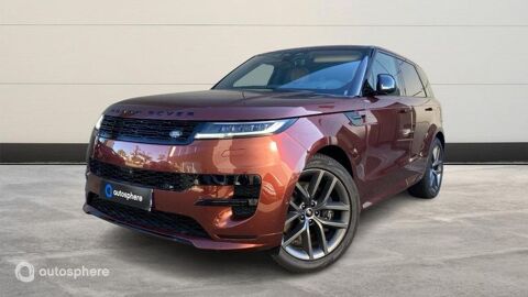 Land-Rover Range Sport 3.0 P460e 460ch PHEV Dynamic HSE 2024 occasion V&eacute;nissieux 69200
