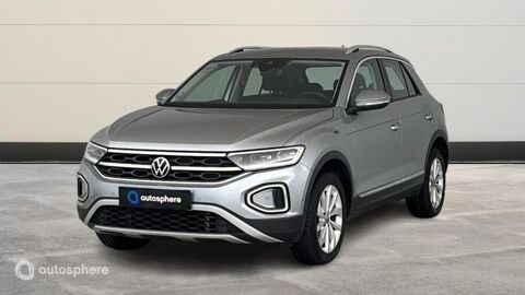 Volkswagen T-ROC 1.5 TSI EVO 150ch Style DSG7 2023 occasion NANTES 44000