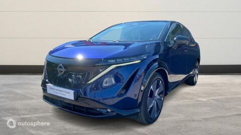 Nissan Ariya Electrique 242ch 87kWh Evolve 2023 occasion Louvroil 59720