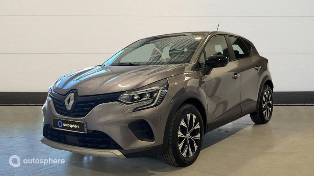 Captur 1.0 TCe 90ch Evolution 2024 occasion 13300 SALON DE PROVENCE