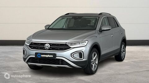 Annonce voiture Volkswagen T-ROC 27999 €