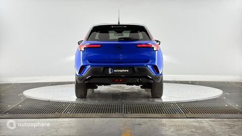 Mokka 1.5 D 110ch GS Line 2022 occasion 63200 Riom