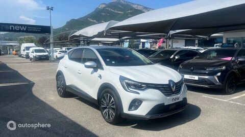 Captur 1.0 TCe 90ch Evolution 2023 occasion 73230 Saint-Alban-Leysse