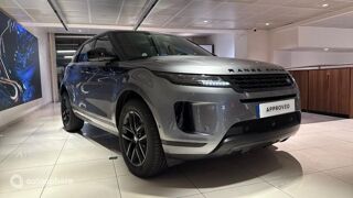 Range Rover Evoque 1.5 P270e PHEV 269ch Midnight Edition Santorini Black/Eiger 2025 occasion 94400 Vitry-sur-Seine