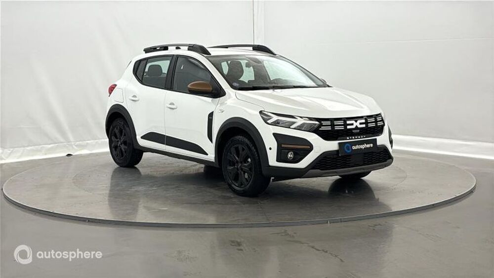 Sandero 1.0 ECO-G 100ch Stepway Extreme + 2023 occasion 62114 Sains-en-Gohelle