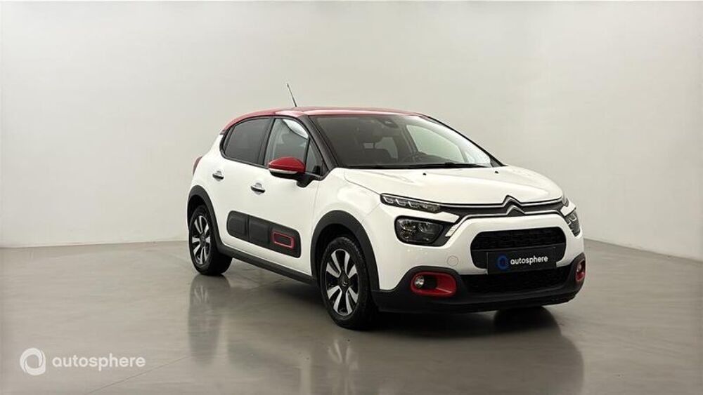 C3 1.2 PureTech 110ch S&S Shine EAT6 2023 occasion 79000 Niort