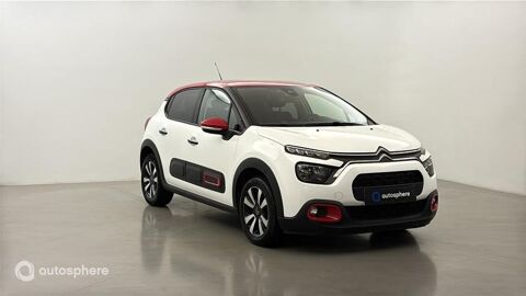 C3 1.2 PureTech 110ch S&S Shine EAT6 2023 occasion 79000 Niort