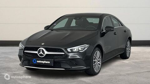 Mercedes Classe CLA 250 e 160+102ch Progressive Line 8G-DCT 2022 occasion Vert-Saint-Denis 77240
