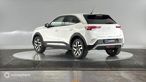 Mokka 1.2 Turbo 130ch Elegance 2021 occasion 63000 Clermont-Ferrand
