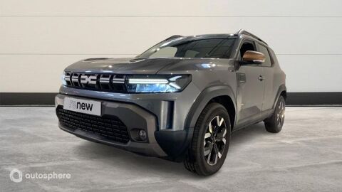 Dacia Duster 1.6 hybrid 140ch Extreme 2025 occasion Aix-en-Provence 13090