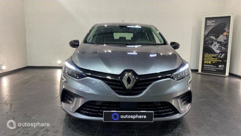 Clio 1.0 TCe 90ch Equilibre 2023 occasion 13090 Aix-en-Provence