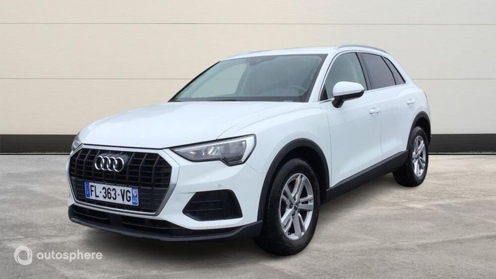 Q3 35 TDI 150ch Design S tronic 7 2019 occasion 40990 MEES