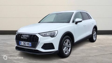 Annonce voiture Audi Q3 22999 €