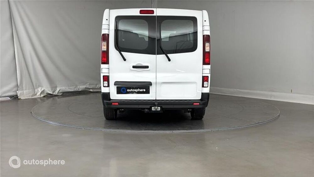 Trafic L2 2.0 dCi 145ch Energy S&S Zen 8 places 2020 occasion 02500 Hirson