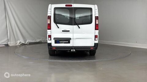 Trafic L2 2.0 dCi 145ch Energy S&S Zen 8 places 2020 occasion 02500 Hirson