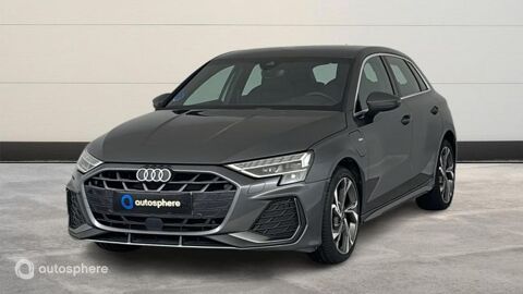 Audi A3 40 TFSI e 204ch PHEV S line S tronic 6 2025 occasion Reims 51100