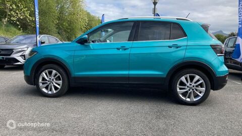 T-Cross 1.0 TSI 110ch United 2021 occasion 64122 URRUGNE