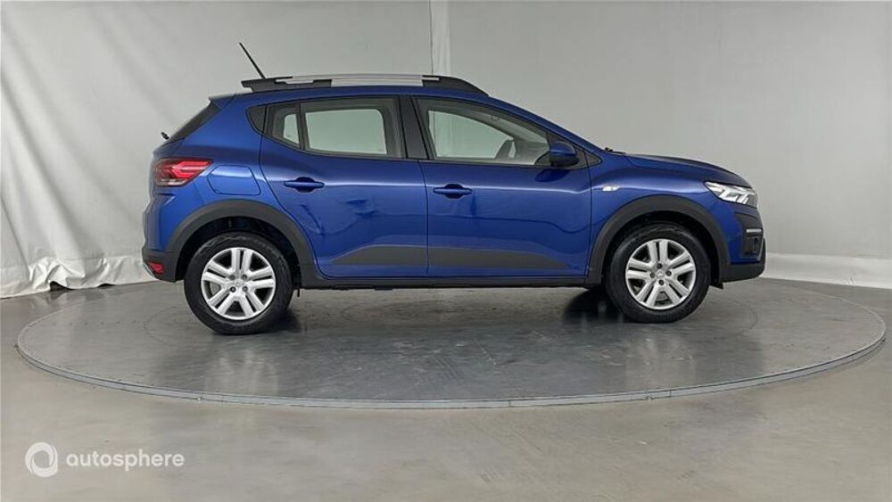 Sandero 1.0 TCe 90ch Stepway Confort -22 2022 occasion 57000 Metz