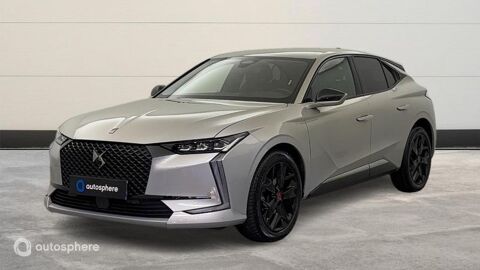 Citroën DS4 BlueHDi 130ch Performance Line + Automatique 2022 occasion Niort 79000