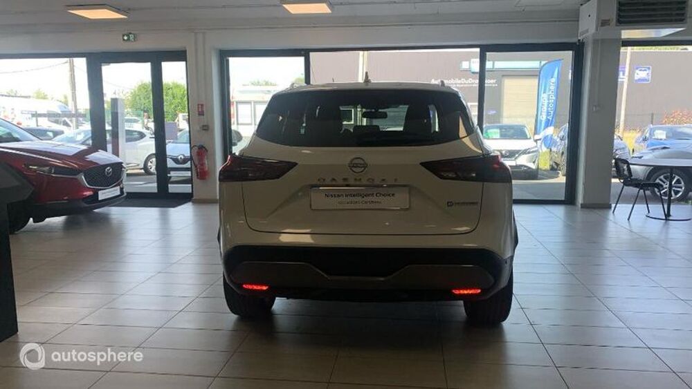 Qashqai e-POWER 190ch Tekna 2022 2023 occasion 59223 Roncq