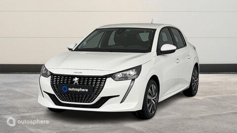 Peugeot 208 1.2 PureTech 100ch S&S Active 2020 occasion Compi&egrave;gne 60200