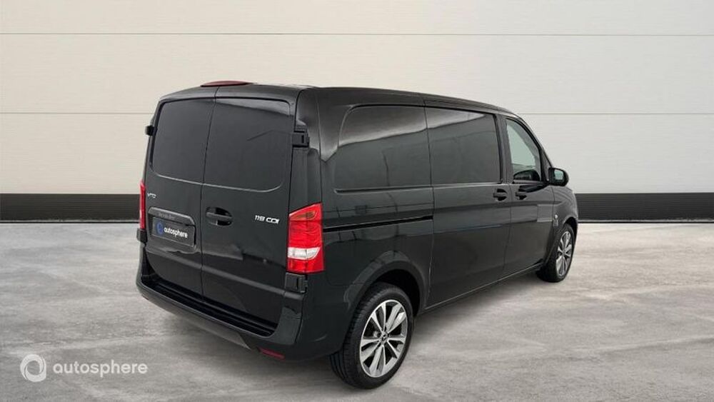 Vito 119 CDI Mixto Compact Select E6 Propulsion 2019 occasion 77270 Villeparisis