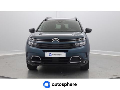 C5 aircross PureTech 130ch S&S Feel 2019 occasion 02200 Soissons