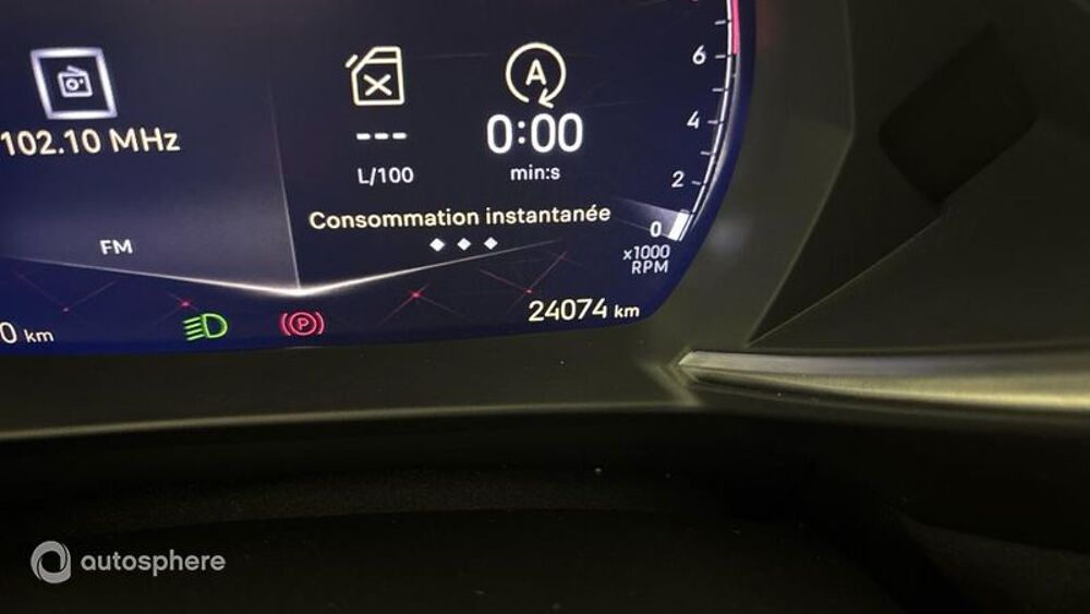 DS3 1.2 PureTech 130ch Performance Line Automatique 2024 occasion 44000 Nantes