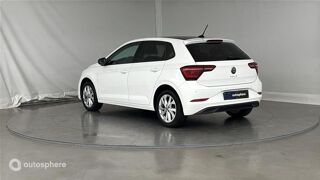 Polo 1.0 TSI 95ch Style 2023 occasion 08000 Charleville-M&eacute;zi&egrave;res