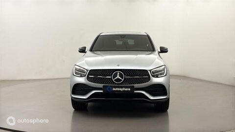 Classe GLC 300 de 194+122ch AMG Line 4Matic 9G-Tronic 2022 occasion 79180 Chauray