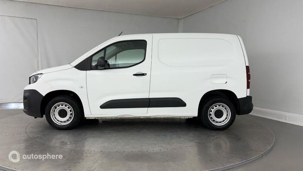 Partner Standard 1000kg BlueHDi 75ch Pro 2020 occasion 60000 Beauvais