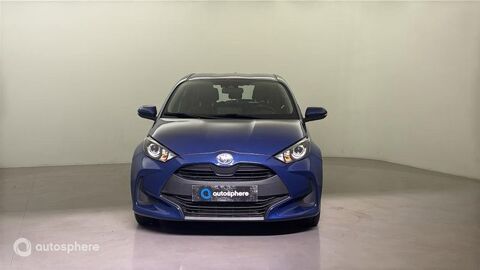 Yaris 116h Dynamic 5p MY22 2023 occasion 75005 Paris