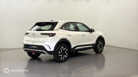 Mokka 1.2 Turbo 130ch Elegance 2022 occasion 63000 Clermont-Ferrand